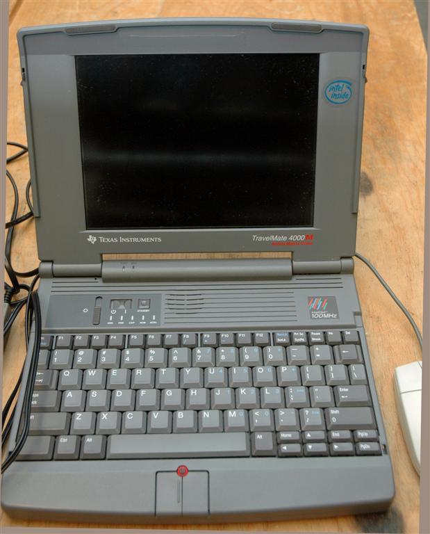 Texas Instruments computer